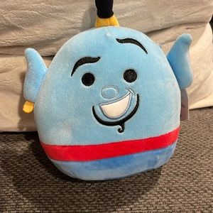 Squishmallows Disney: Aladdin: Genie 6.5”